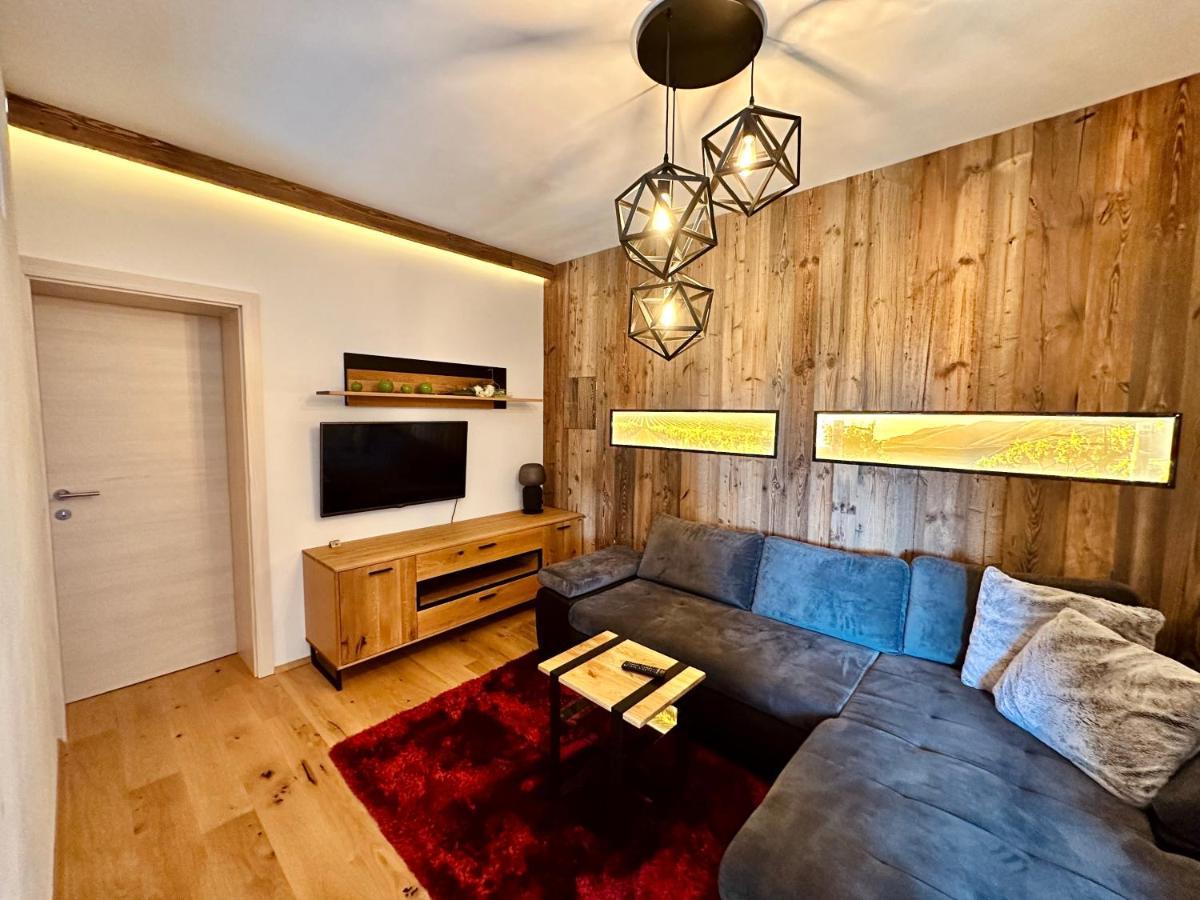 Apartment Weingartenblick - Glanzerhof Gamlitz Exteriér fotografie